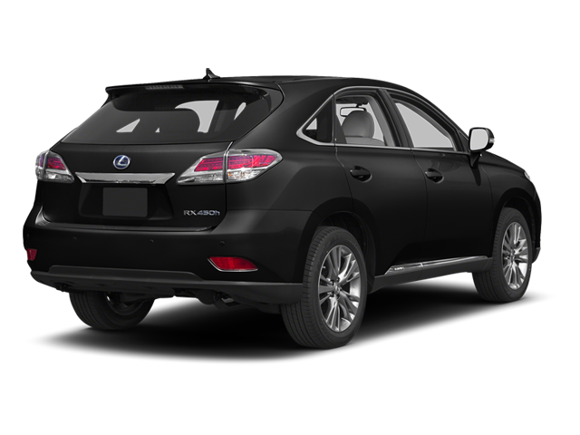 2013 Lexus RX 450h 