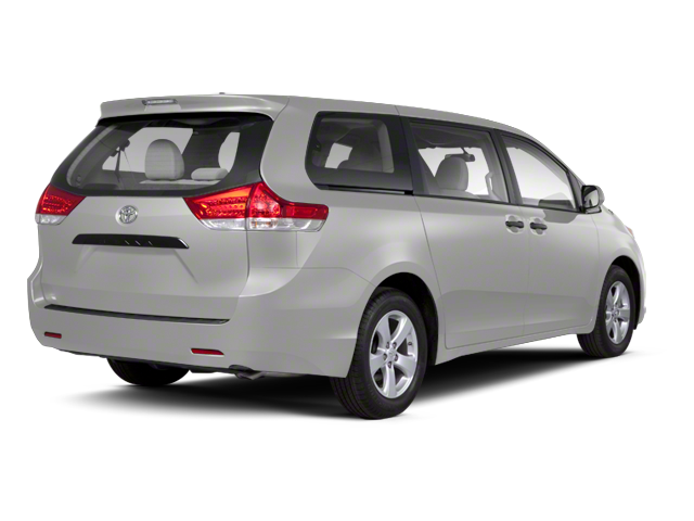 2013 Toyota Sienna Ltd