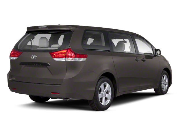 2013 Toyota Sienna Ltd