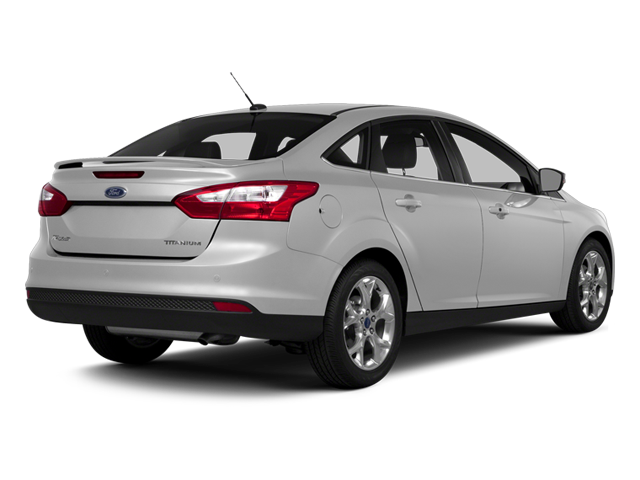 Used 2014 Ford Focus Titanium with VIN 1FADP3J29EL132524 for sale in Roseville, CA