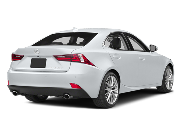 2014 Lexus IS 250 