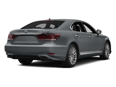 2014 Lexus LS 460 