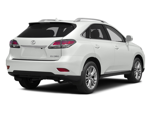 2014 Lexus RX 350 