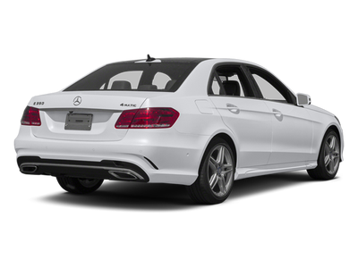 2014 Mercedes-Benz E-Class E 350 Luxury