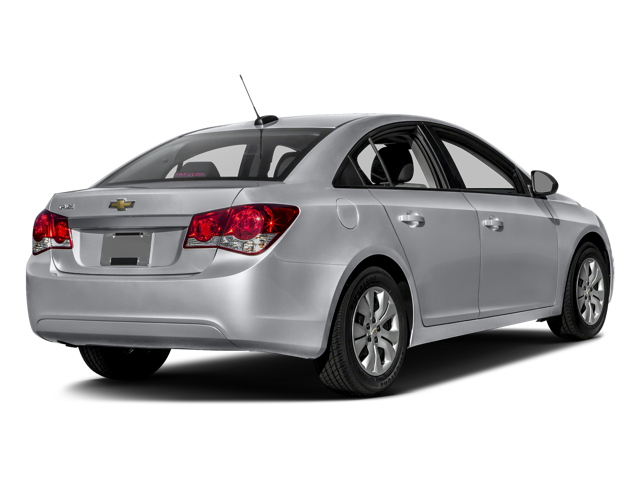 2016 Chevrolet Cruze LS