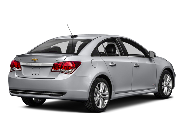 2016 Chevrolet Cruze Limited LT