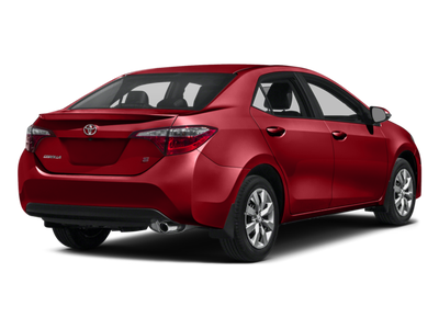2016 Toyota Corolla S Premium