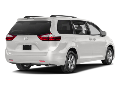 2016 Toyota Sienna LE
