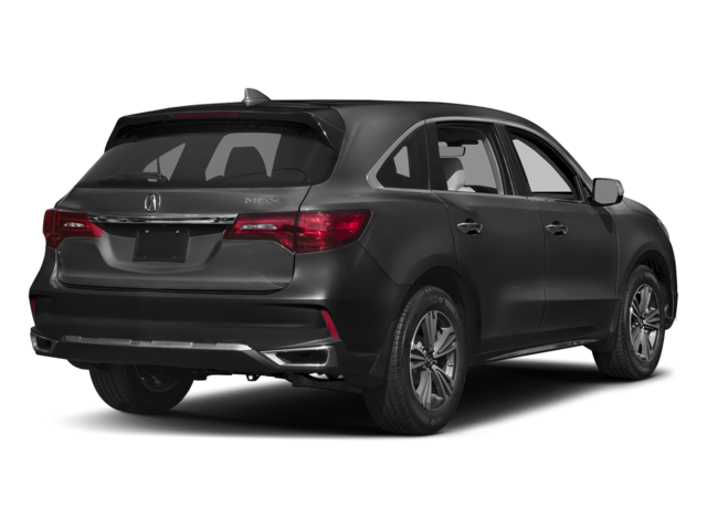 2017 Acura MDX Base