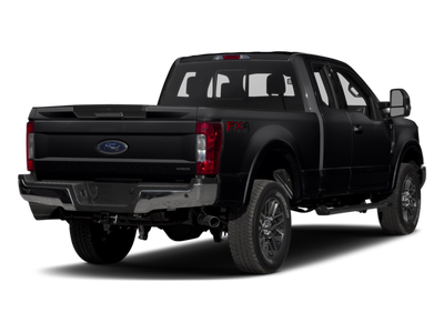 2017 Ford Super Duty F-350 SRW Lariat