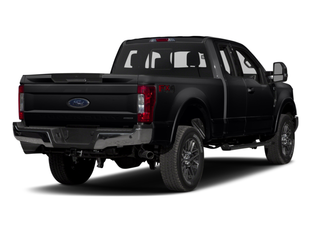 2017 Ford Super Duty F-350 SRW Lariat