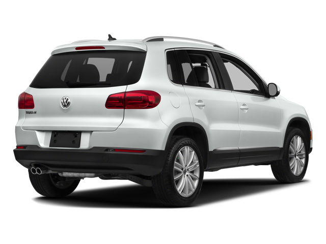2017 Volkswagen Tiguan Limited Base