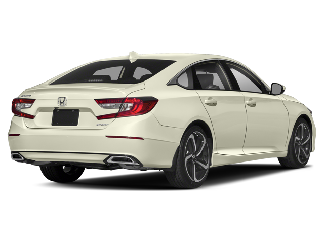 2018 Honda Accord Sedan Sport 2.0T