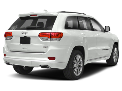 2018 Jeep Grand Cherokee Summit
