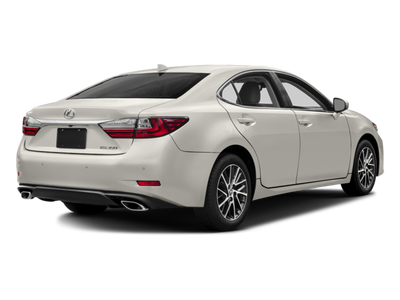 2018 Lexus ES 350 
