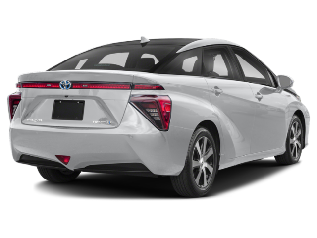 2018 Toyota Mirai Base photo 2