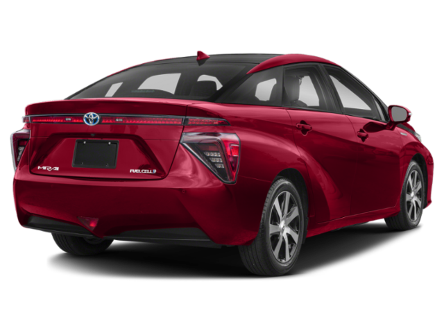 Used 2018 Toyota Mirai Mirai with VIN JTDBVRBD0JA004088 for sale in Roseville, CA