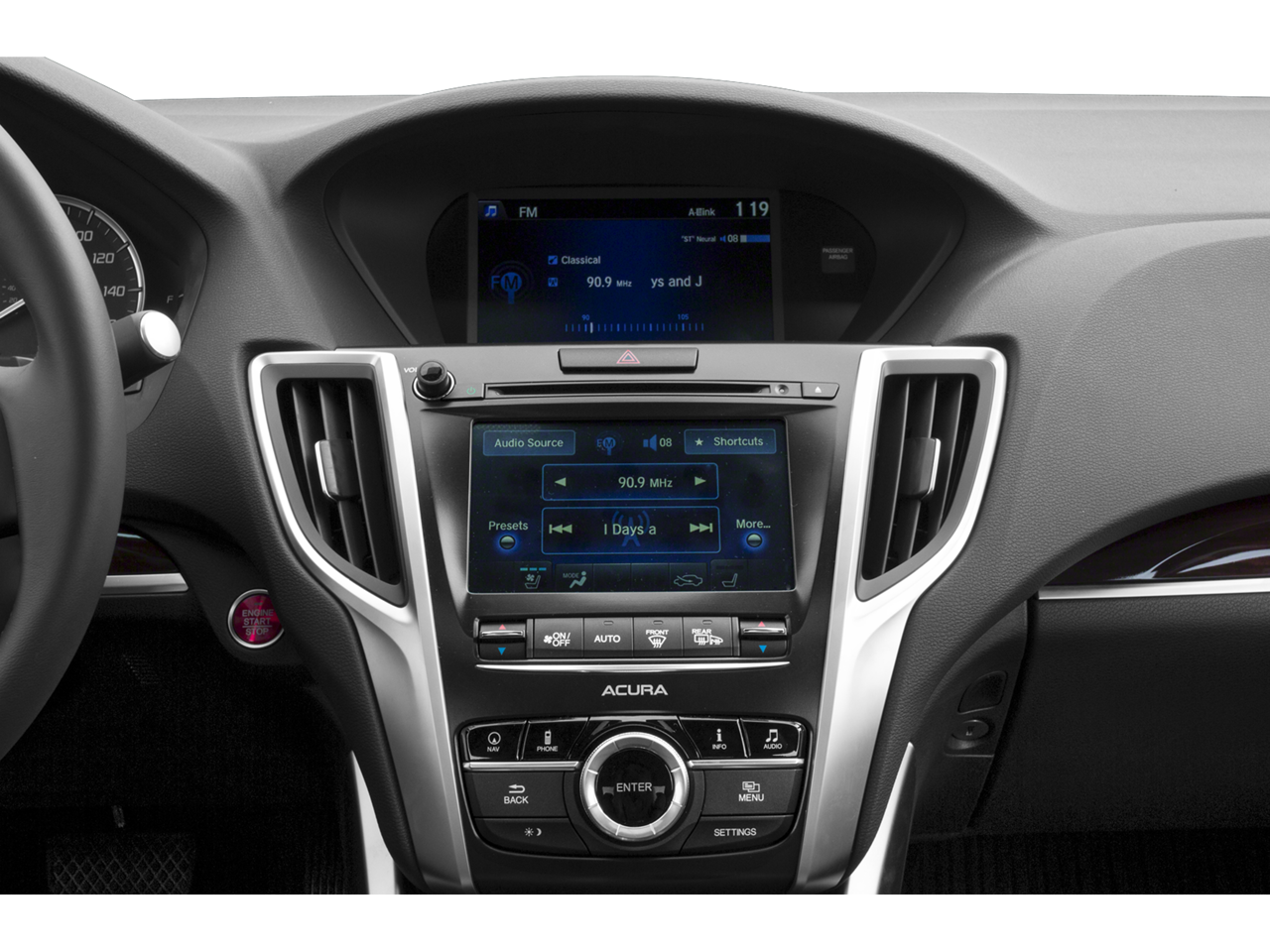 2015 Acura TLX V6 Advance