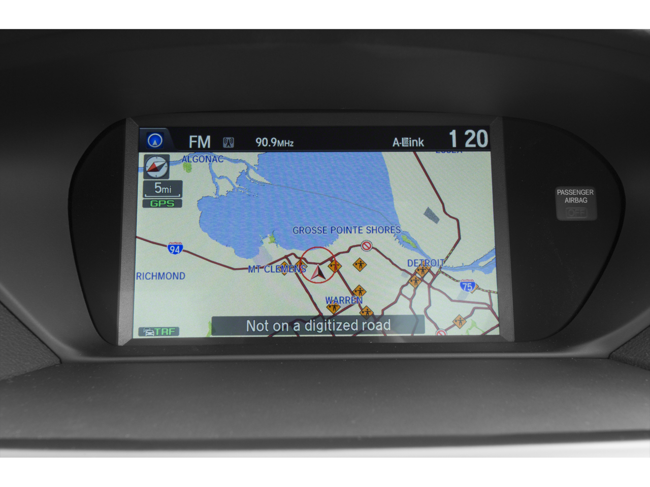 2015 Acura TLX V6 Advance