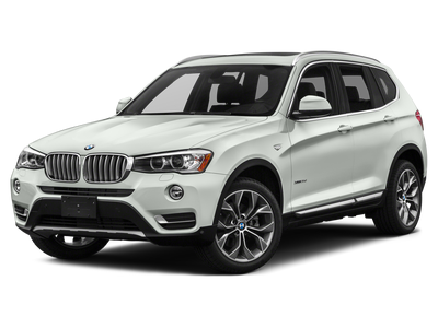 2015 BMW X3 xDrive28i xDrive28i