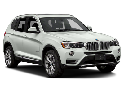 2015 BMW X3 xDrive28i xDrive28i