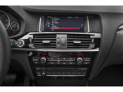 2015 BMW X3 xDrive28i xDrive28i