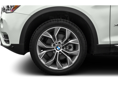 2015 BMW X3 xDrive28i xDrive28i