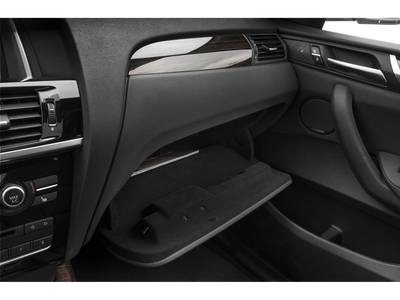 2015 BMW X3 xDrive28i xDrive28i