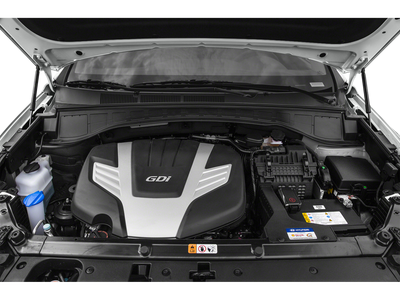 2015 Hyundai Santa Fe GLS