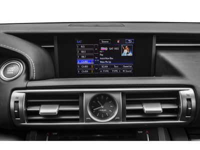 2015 Lexus IS 250 