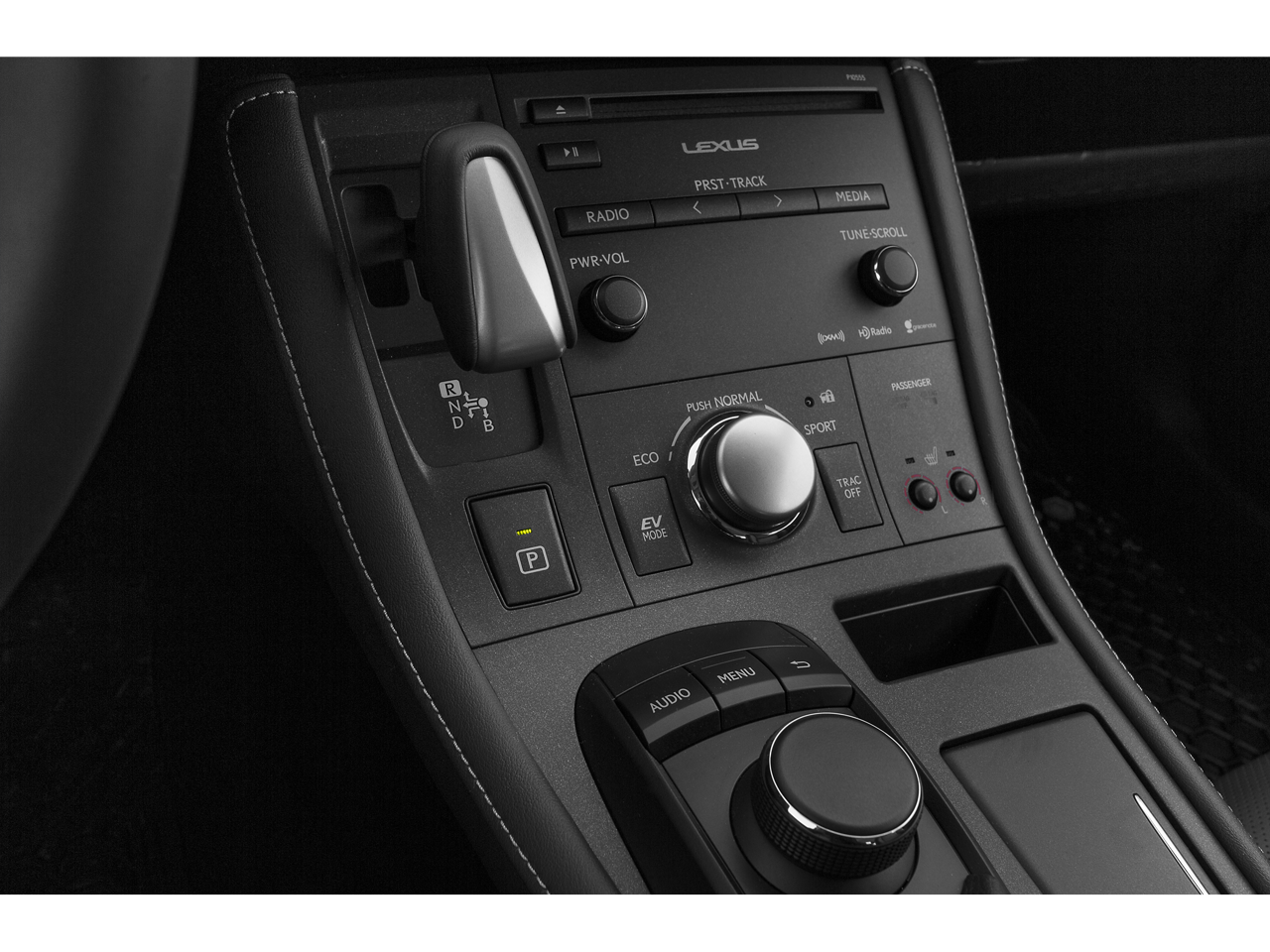 2015 Lexus CT 200h Hybrid