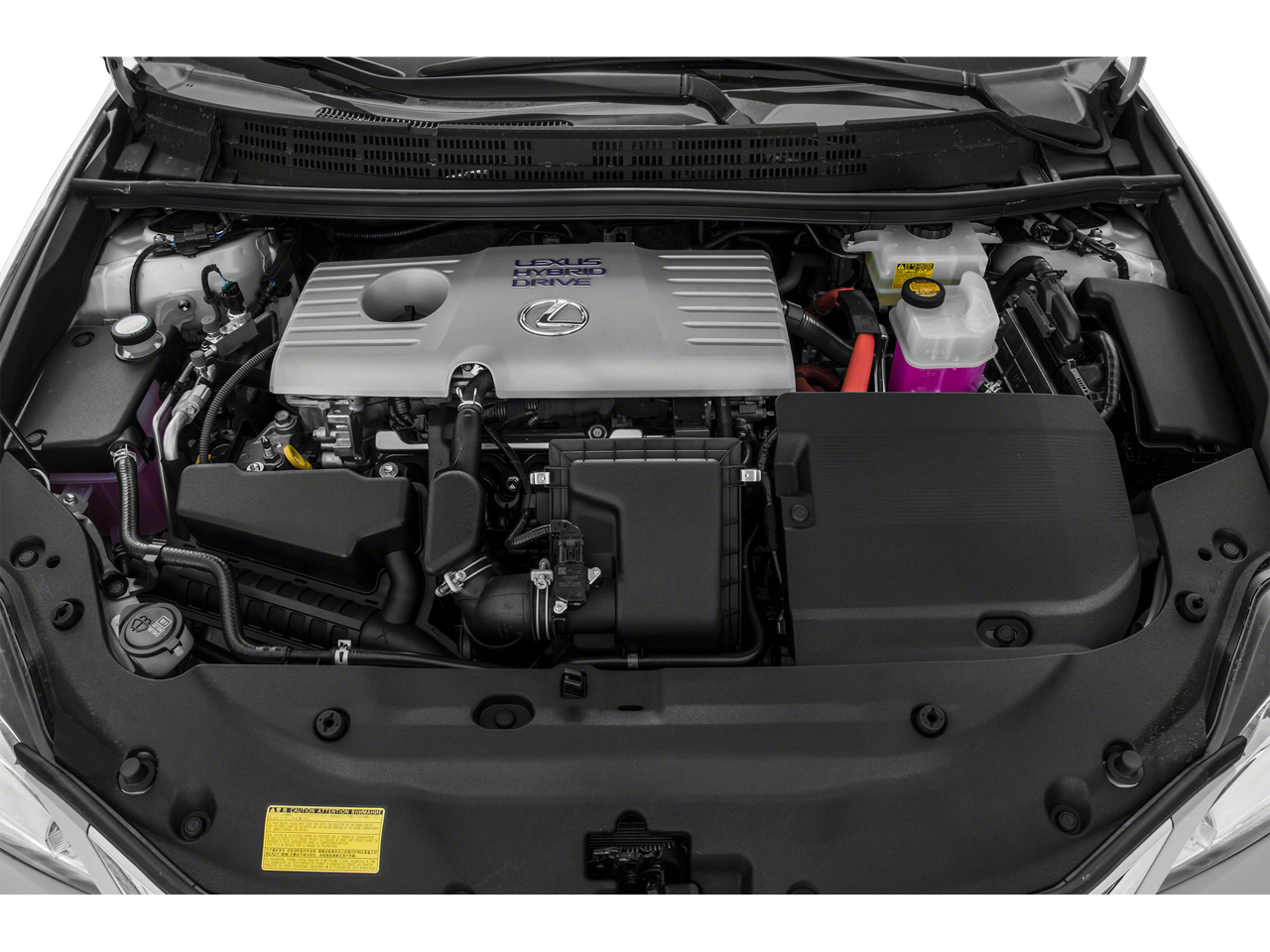 2015 Lexus CT 200h Hybrid