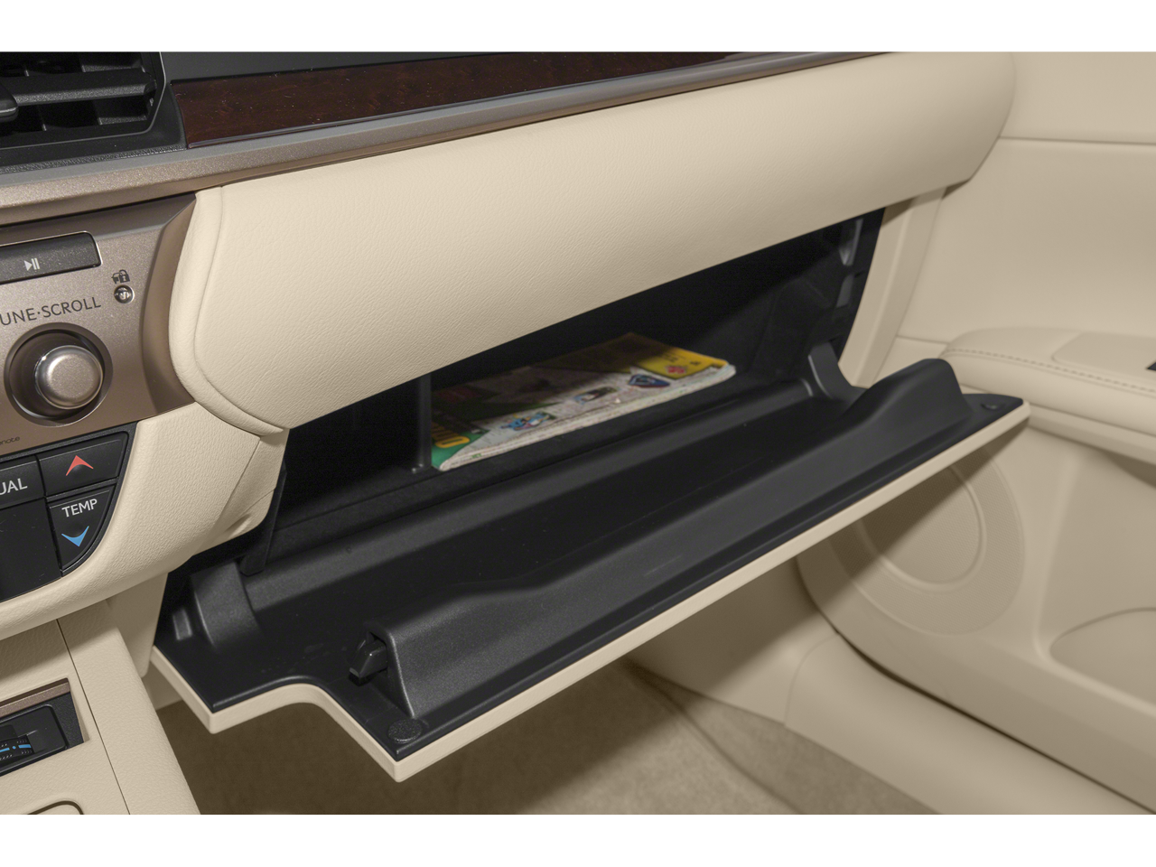 2015 Lexus ES 300h Hybrid