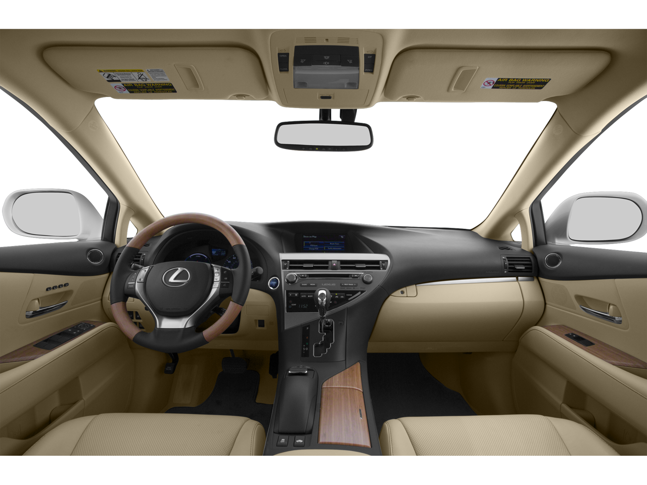 2015 Lexus RX 450h 
