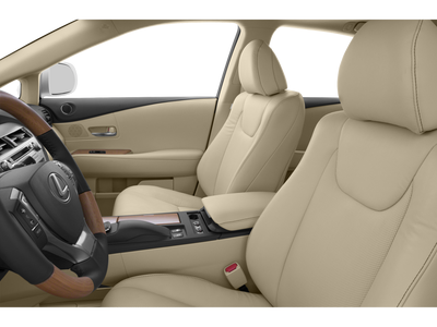 2015 Lexus RX 450h 
