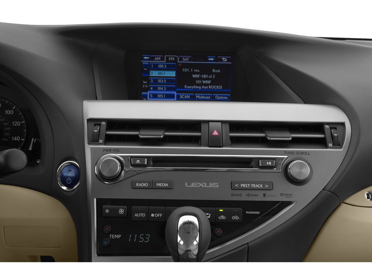 2015 Lexus RX 450h 