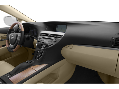 2015 Lexus RX 450h 