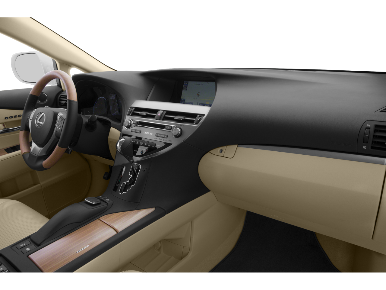2015 Lexus RX 450h 