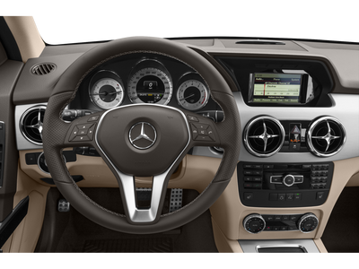 2015 Mercedes-Benz GLK 350 GLK 350