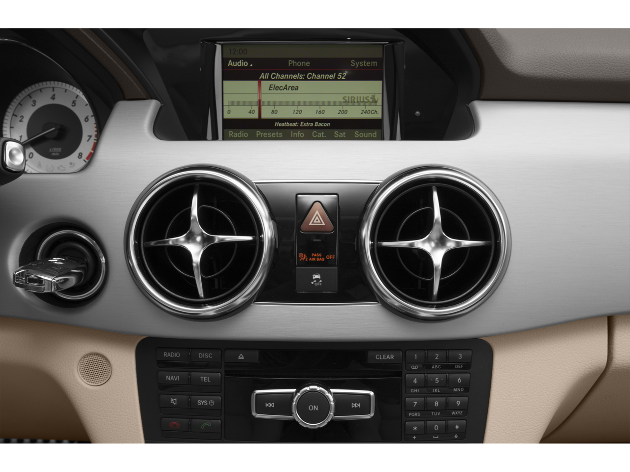 2015 Mercedes-Benz GLK 350 GLK 350