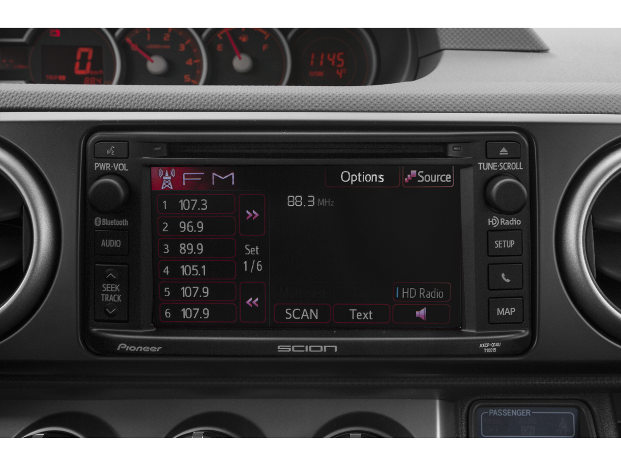 2015 Scion xB Base