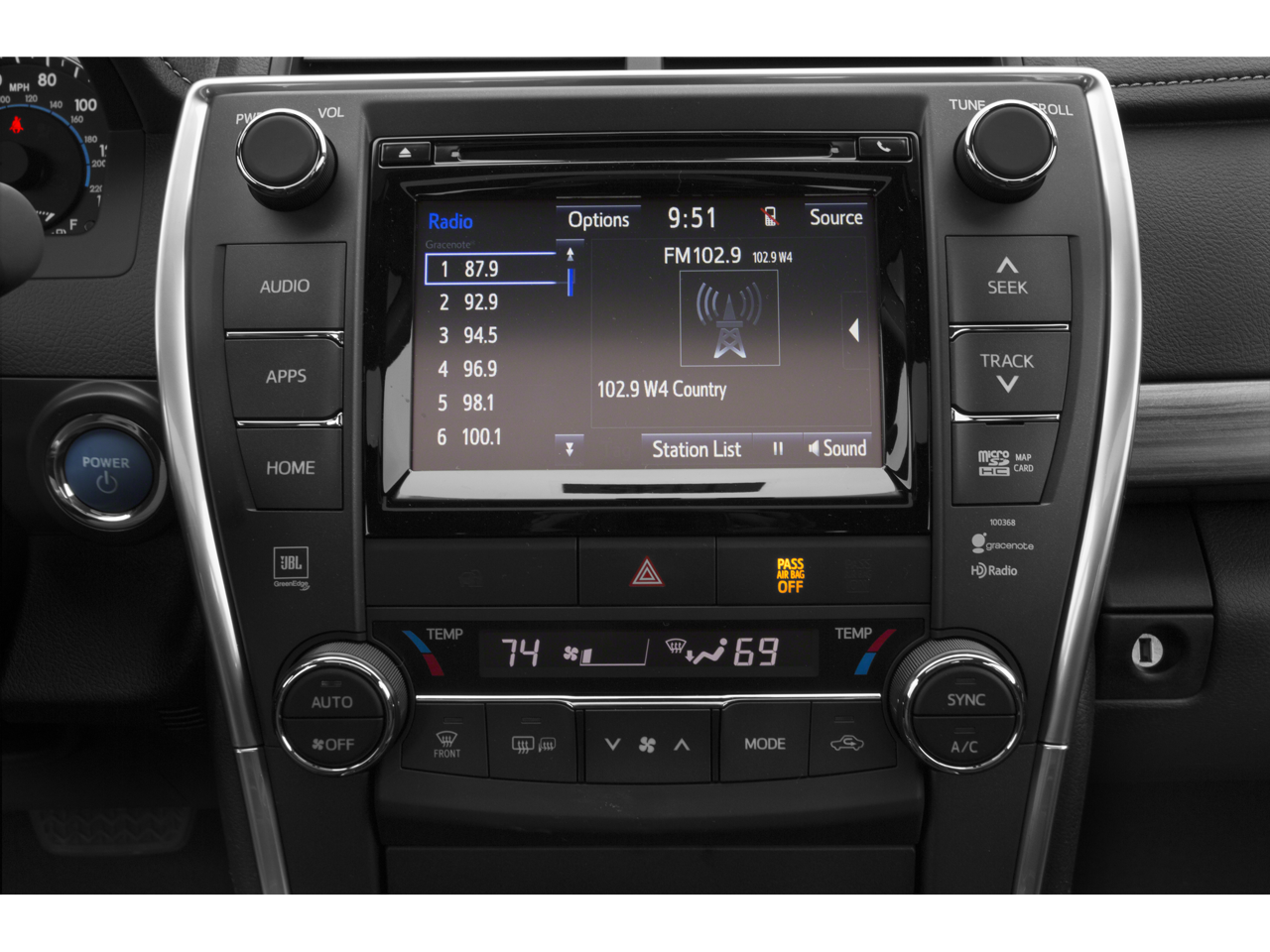 2015 Toyota Camry Hybrid SE