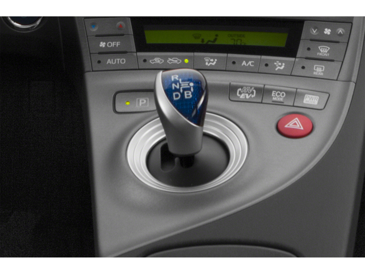 2015 Toyota Prius Plug-In Base