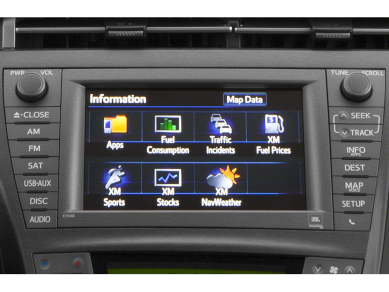 2015 Toyota Prius Plug-In Base
