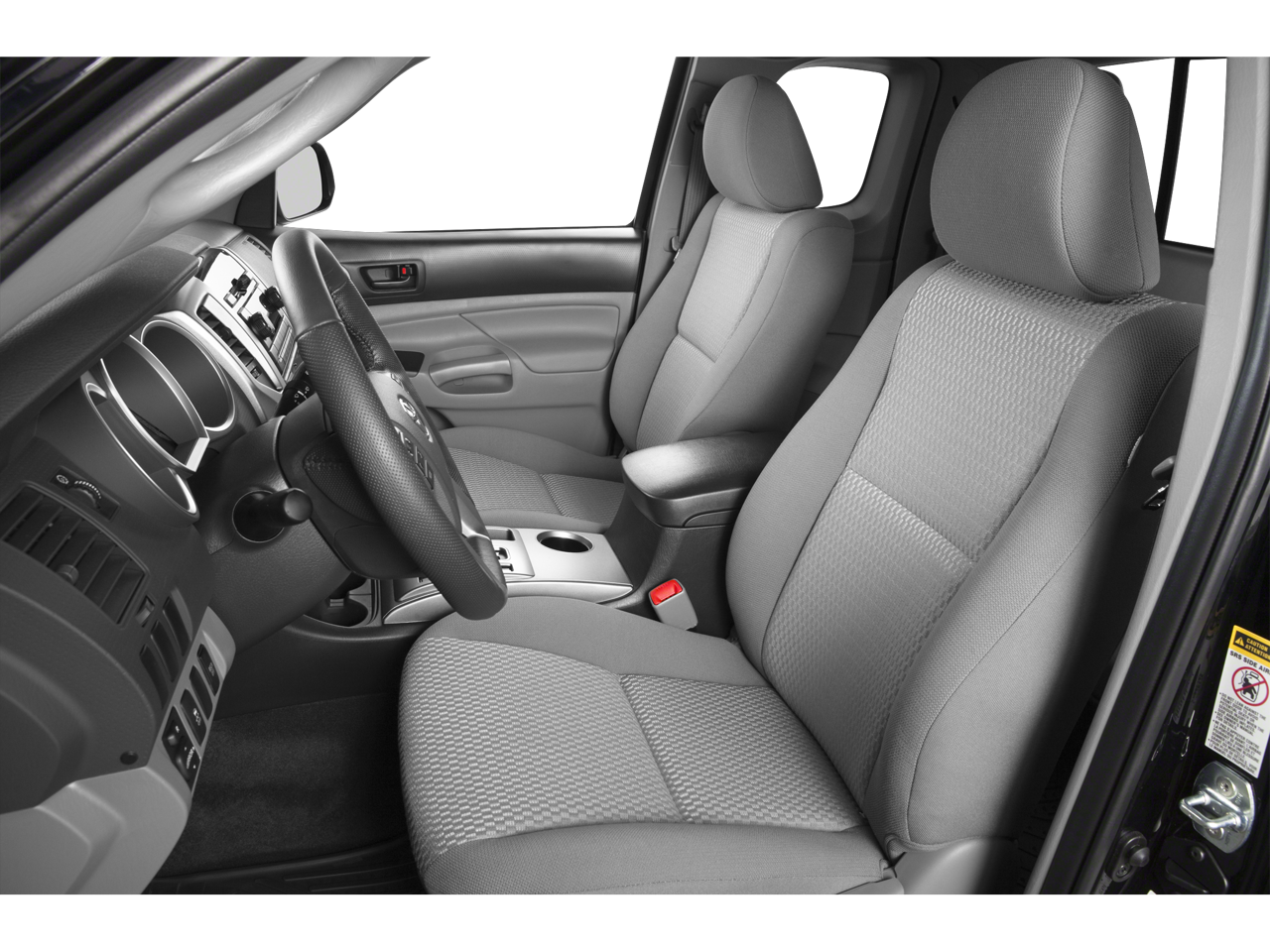 2015 Toyota Tacoma PreRunner