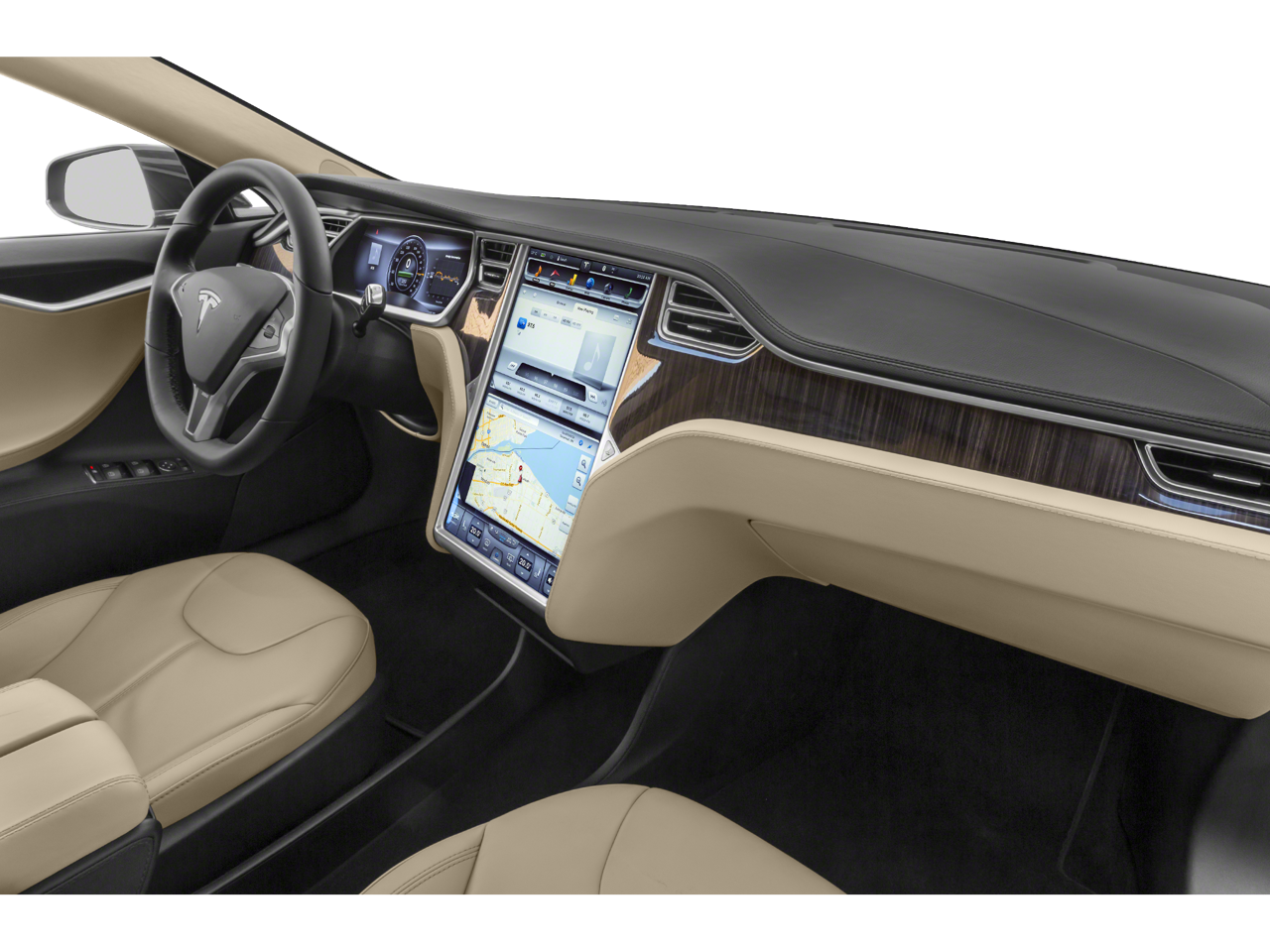 2015 Tesla Model S 85D