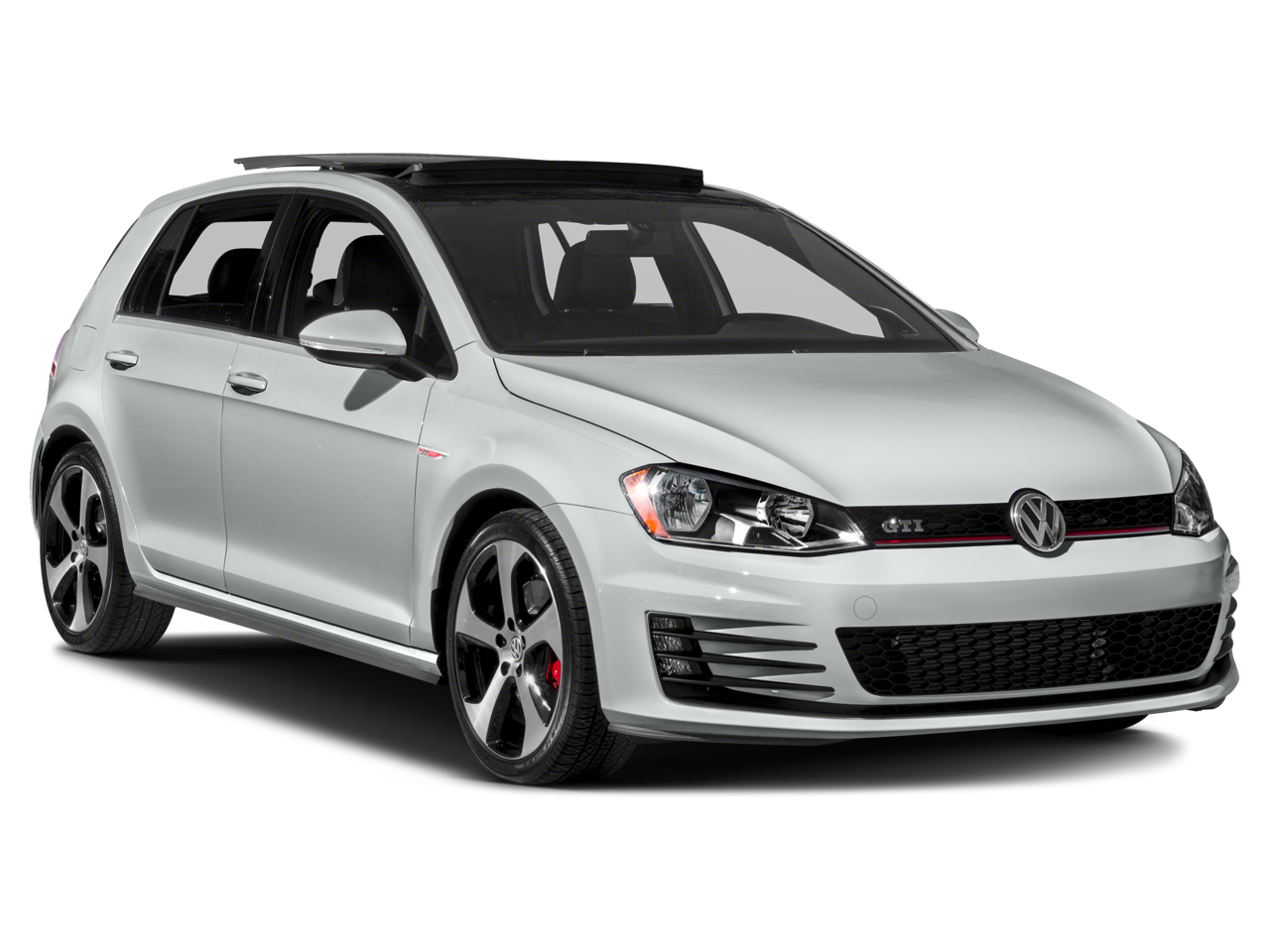 2015 Volkswagen Golf GTI SE