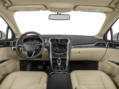 2016 Ford Fusion Energi Titanium