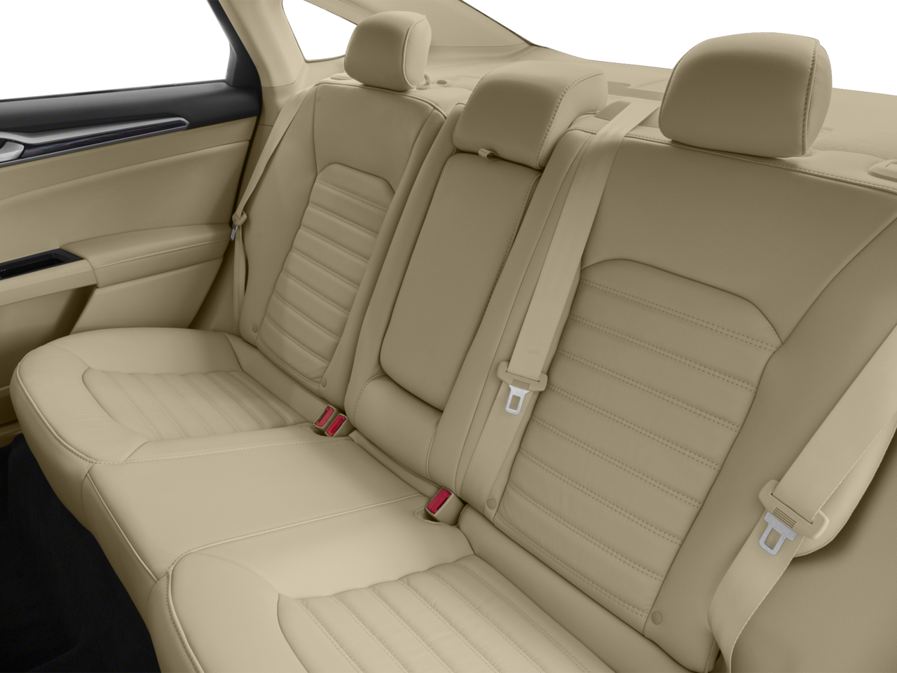 2016 Ford Fusion Energi Titanium
