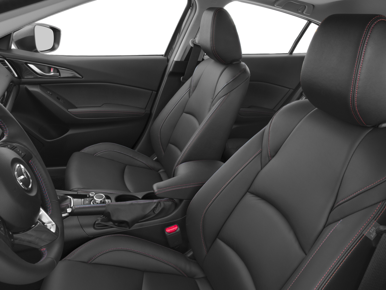 2016 Mazda Mazda3 i Grand Touring